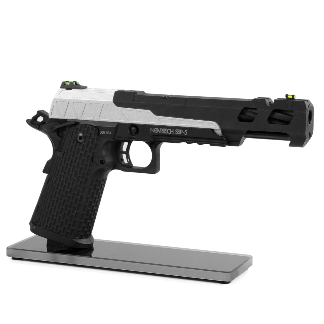 NOVRITSCH SSP5 Custom CNC Back Slide V1 - Bang Bang Airsoft