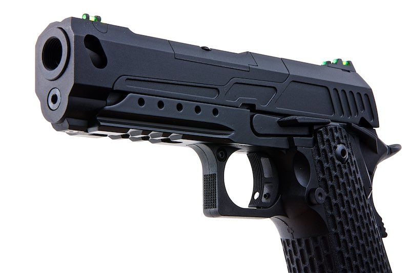 Novritsch SSP5 - Gas Blow Back Pistol - 4.3 - Bang Bang Airsoft