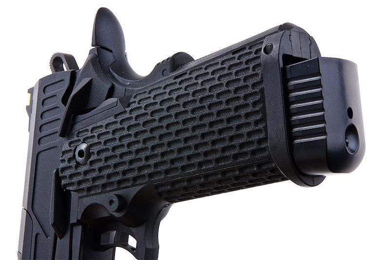 Novritsch SSP5 - Gas Blow Back Pistol - 4.3 - Bang Bang Airsoft