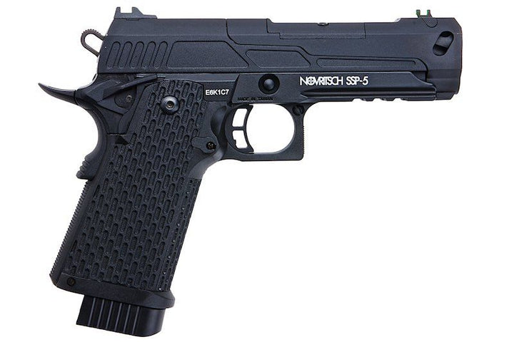 Novritsch SSP5 - Gas Blow Back Pistol - 4.3 - Bang Bang Airsoft