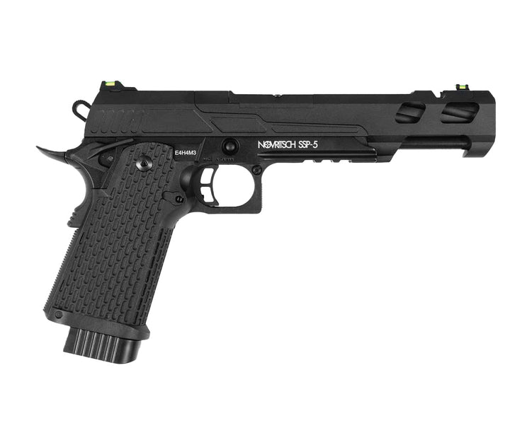 NOVRITSCH SSP5 – Gas Blowback Pistol - Bang Bang Airsoft