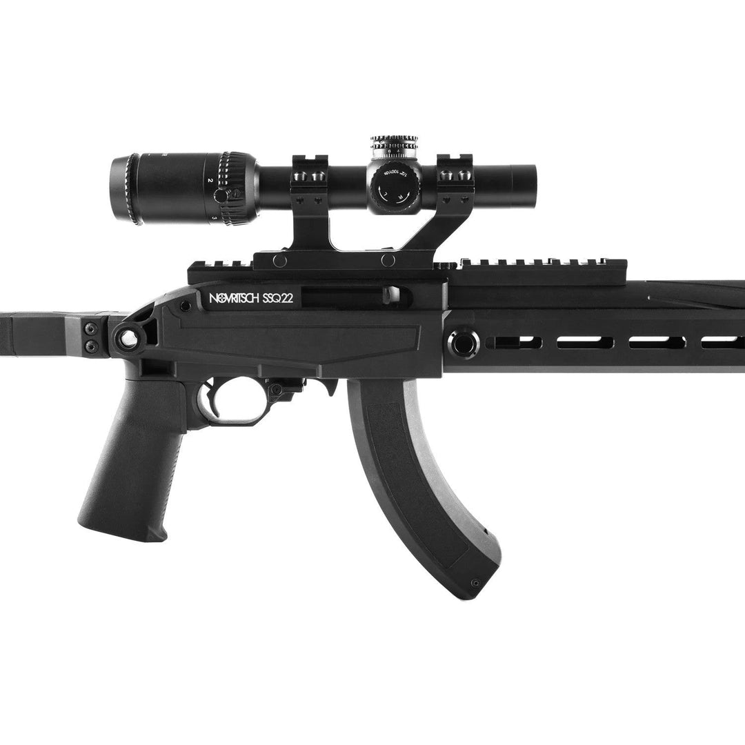 NOVRITSCH SSQ22 Gen2 Gas Blowback Rifle - Bang Bang Airsoft