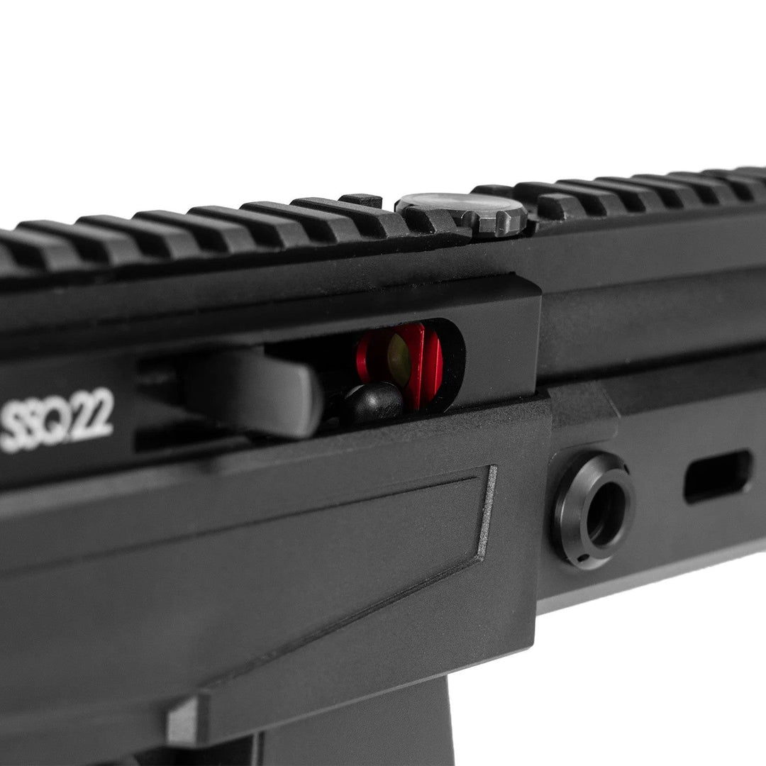 NOVRITSCH SSQ22 Gen2 Gas Blowback Rifle - Bang Bang Airsoft