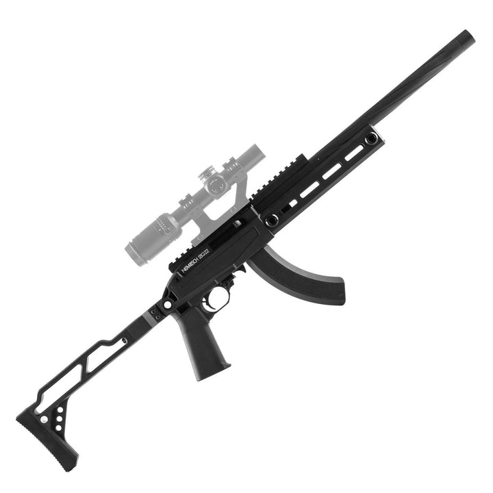 NOVRITSCH SSQ22 Gen2 Gas Blowback Rifle - Bang Bang Airsoft