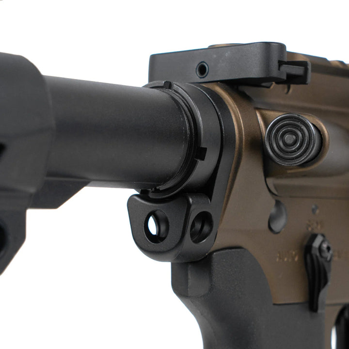 Novritsch SSQ4 Gas Blowback Rifle - Bang Bang Airsoft