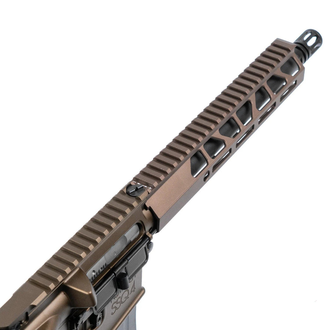 Novritsch SSQ4 Gas Blowback Rifle - Bang Bang Airsoft