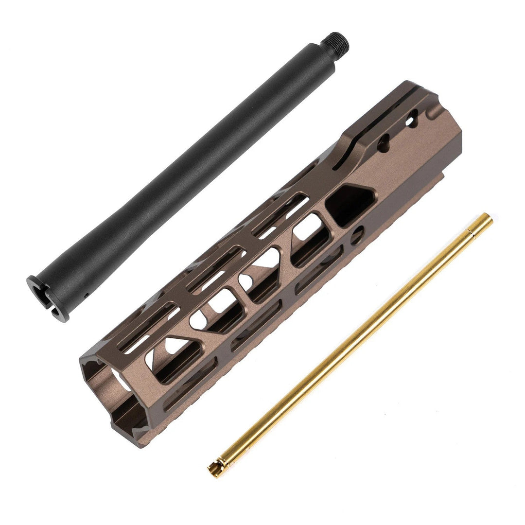 Novritsch SSQ4 Short Conversion Kit - Bang Bang Airsoft