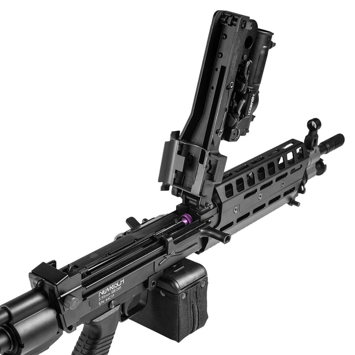 NOVRITSCH SSR249 Machine Gun - Bang Bang Airsoft