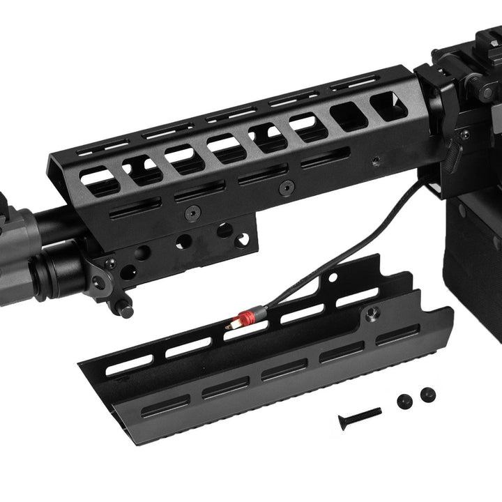 NOVRITSCH SSR249 Machine Gun - Bang Bang Airsoft