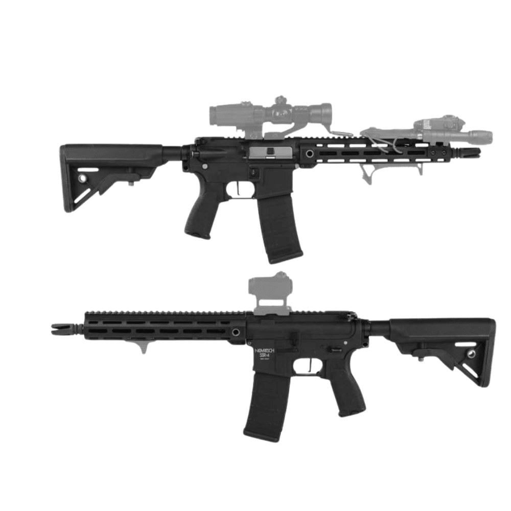 Novritsch SSR4 Automatic Electric Rifle (AEG) - Bang Bang Airsoft