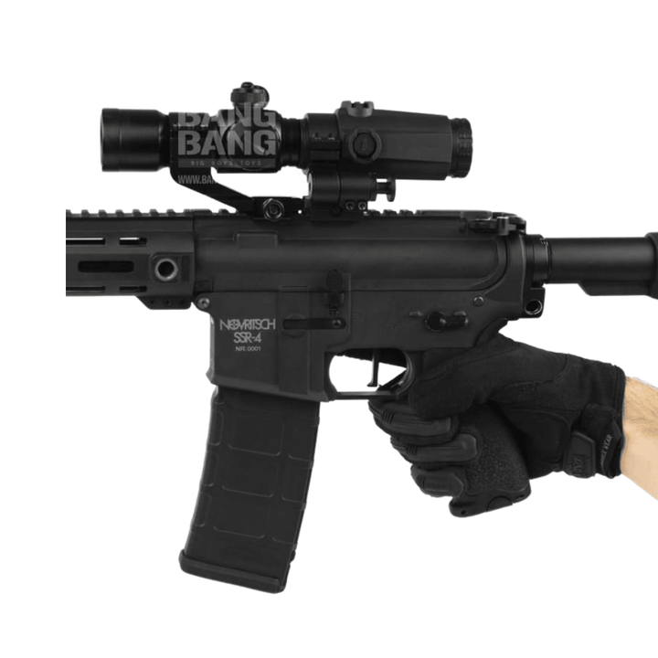 Novritsch SSR4 Automatic Electric Rifle (AEG) - Bang Bang Airsoft