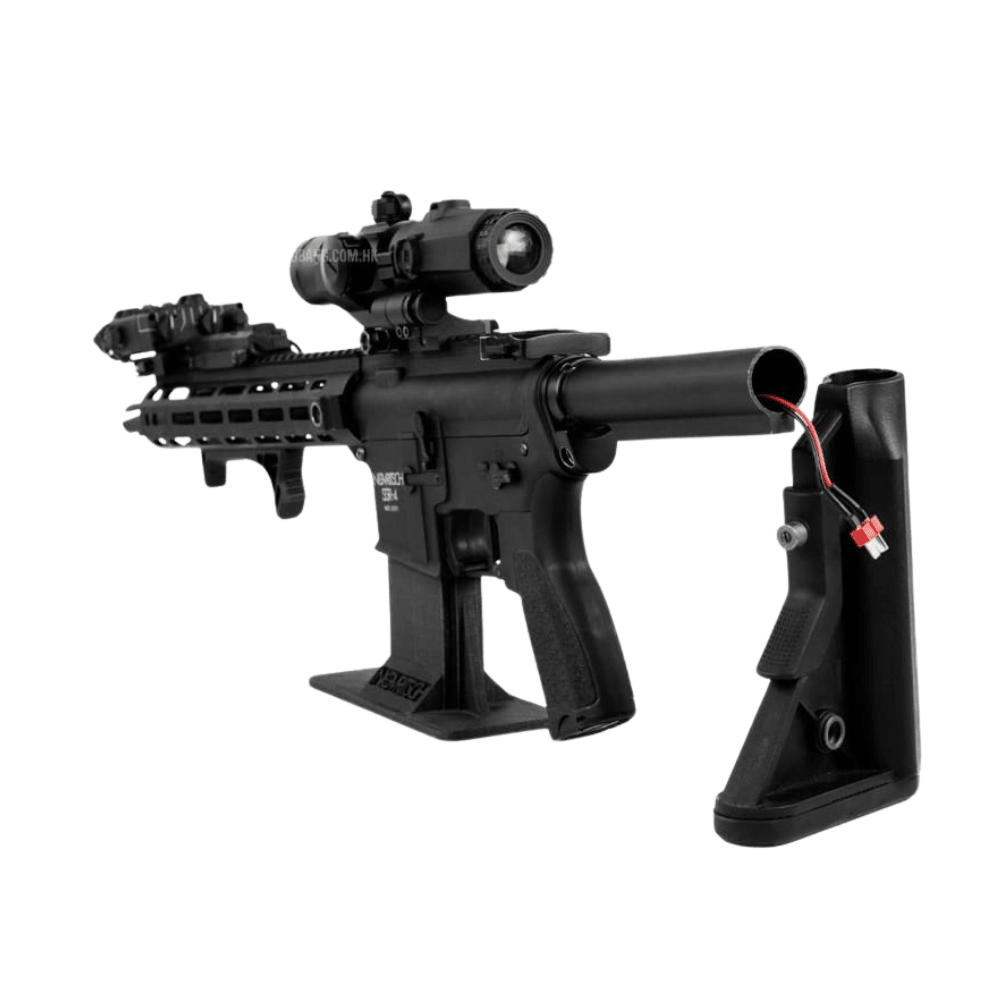 Novritsch SSR4 Automatic Electric Rifle (AEG) - Bang Bang Airsoft