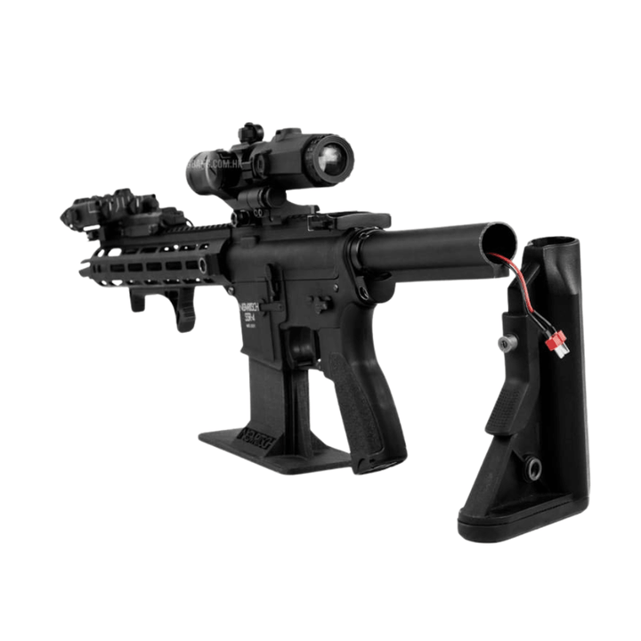 Novritsch SSR4 Automatic Electric Rifle (AEG) - Bang Bang Airsoft