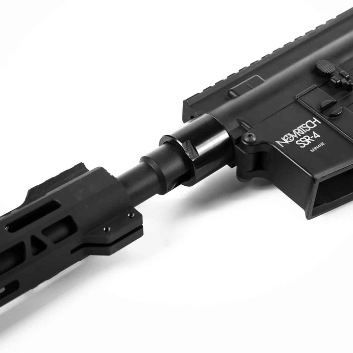 NOVRITSCH SSR4 Barrel Nut (For Metal Handguard) - Bang Bang Airsoft
