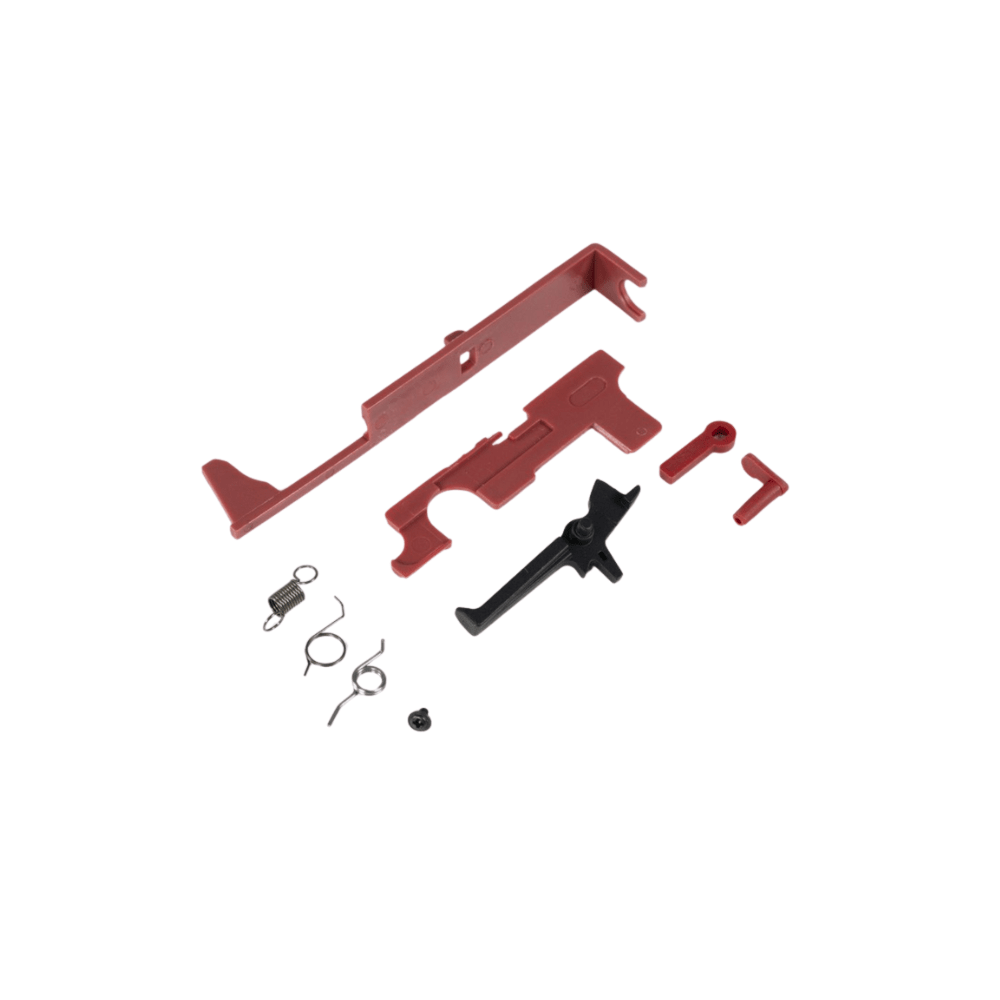 Novritsch SSR4 Gearbox Parts Set - Bang Bang Airsoft