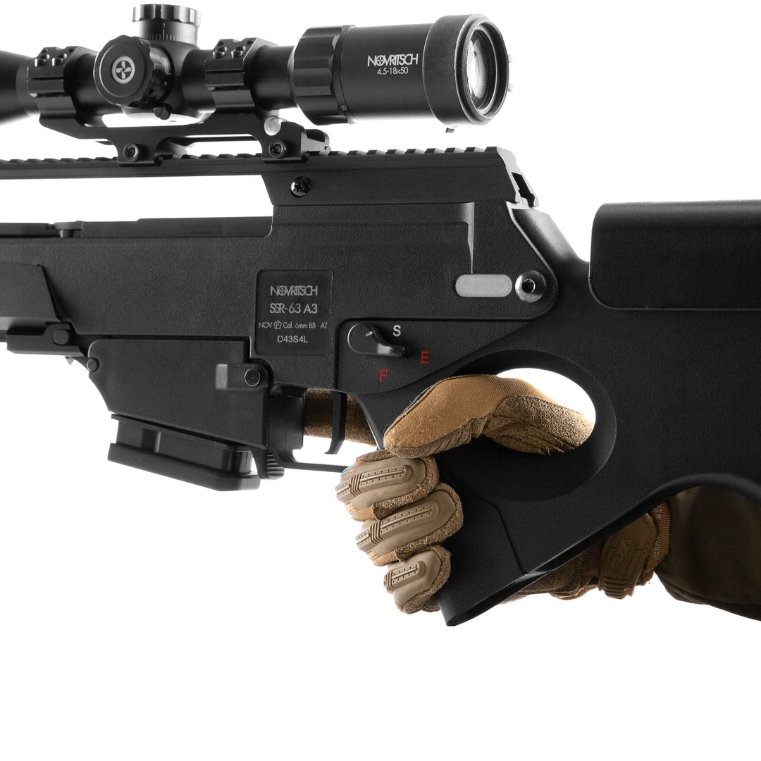 Novritsch SSR63 AEG Rifle - A3 - Bang Bang Airsoft