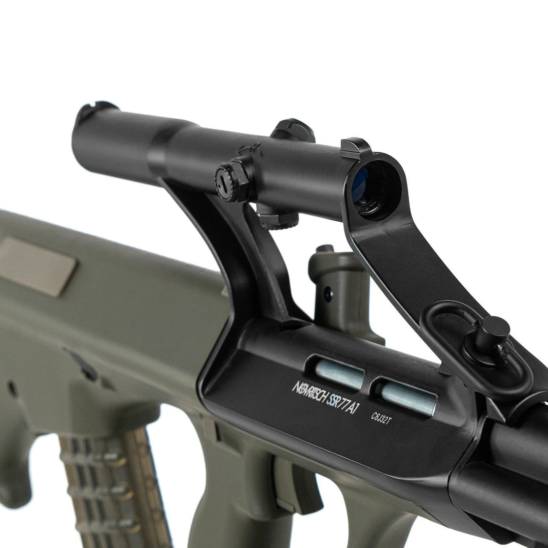 Novritsch SSR77 A1 Airsoft AEG (Standard) - Bang Bang Airsoft