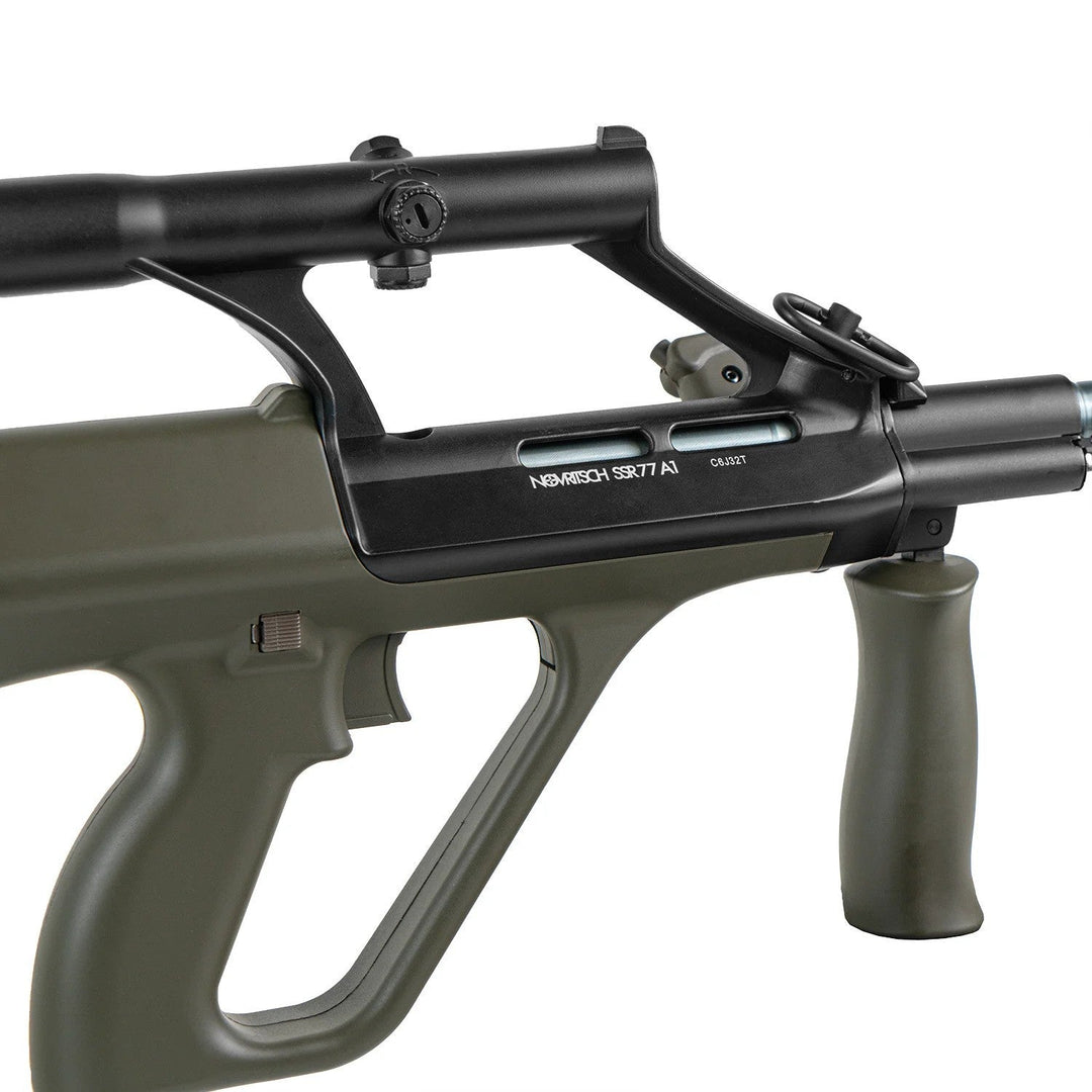 Novritsch SSR77 A1 Airsoft AEG (Standard) - Bang Bang Airsoft