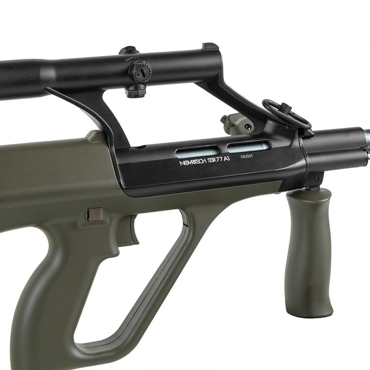 Novritsch SSR77 A1 Airsoft AEG (Standard) - Bang Bang Airsoft