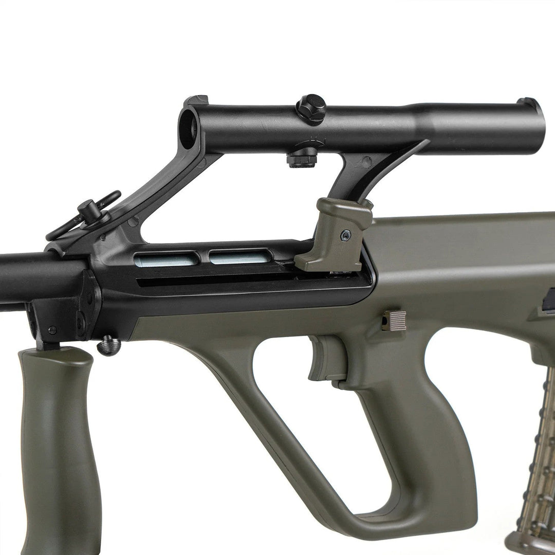 Novritsch SSR77 A1 Airsoft AEG (Standard) - Bang Bang Airsoft