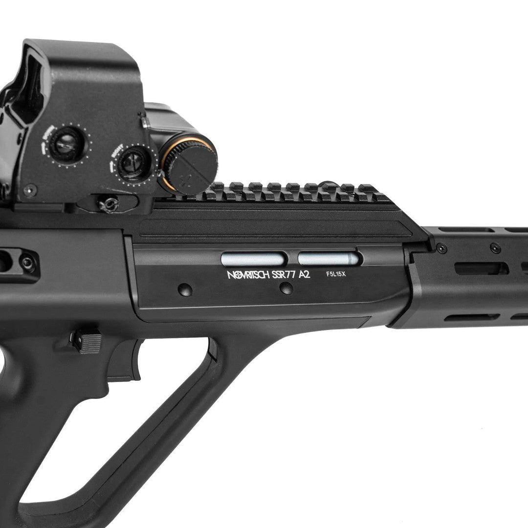 Novritsch SSR77 A2 Airsoft AEG (Standard) - Bang Bang Airsoft
