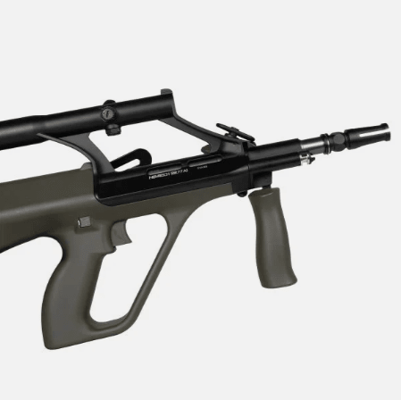 Novritsch SSR77 Short Inner Barrel - Bang Bang Airsoft