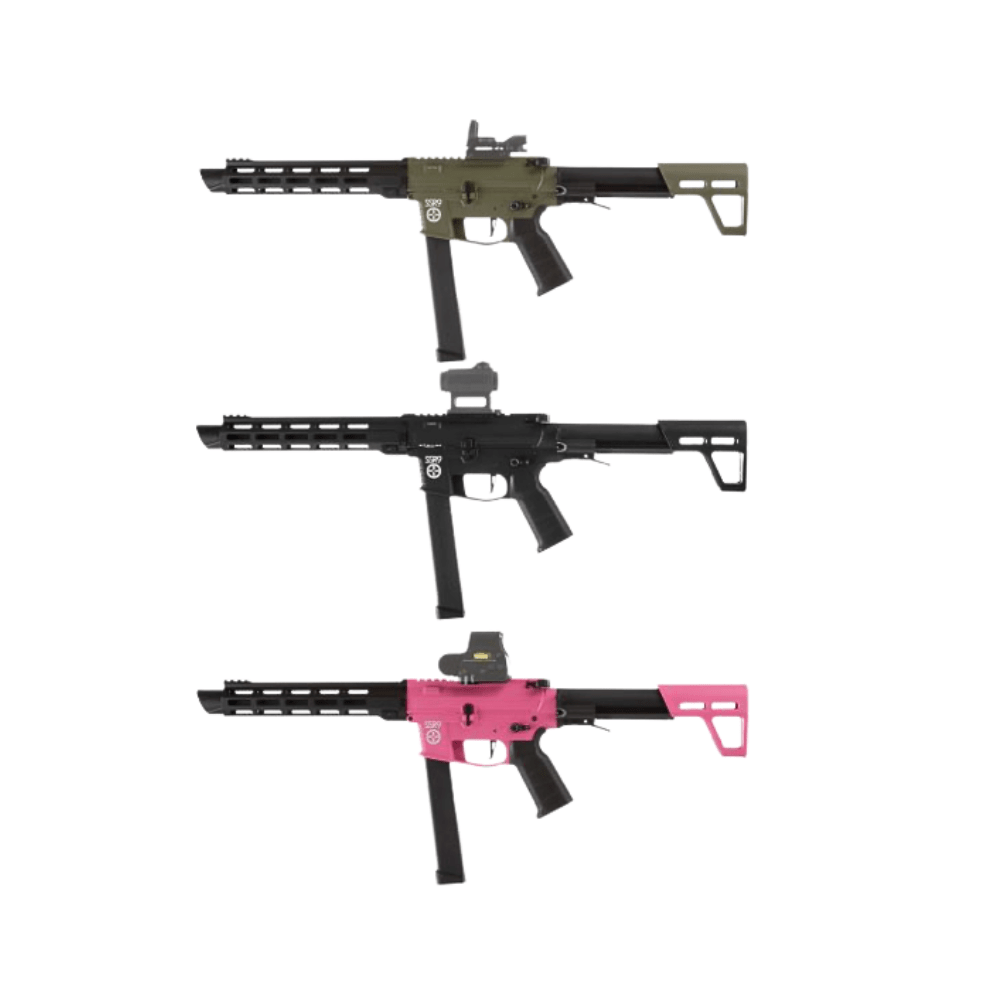 Novritsch SSR9 AEG - Bang Bang Airsoft