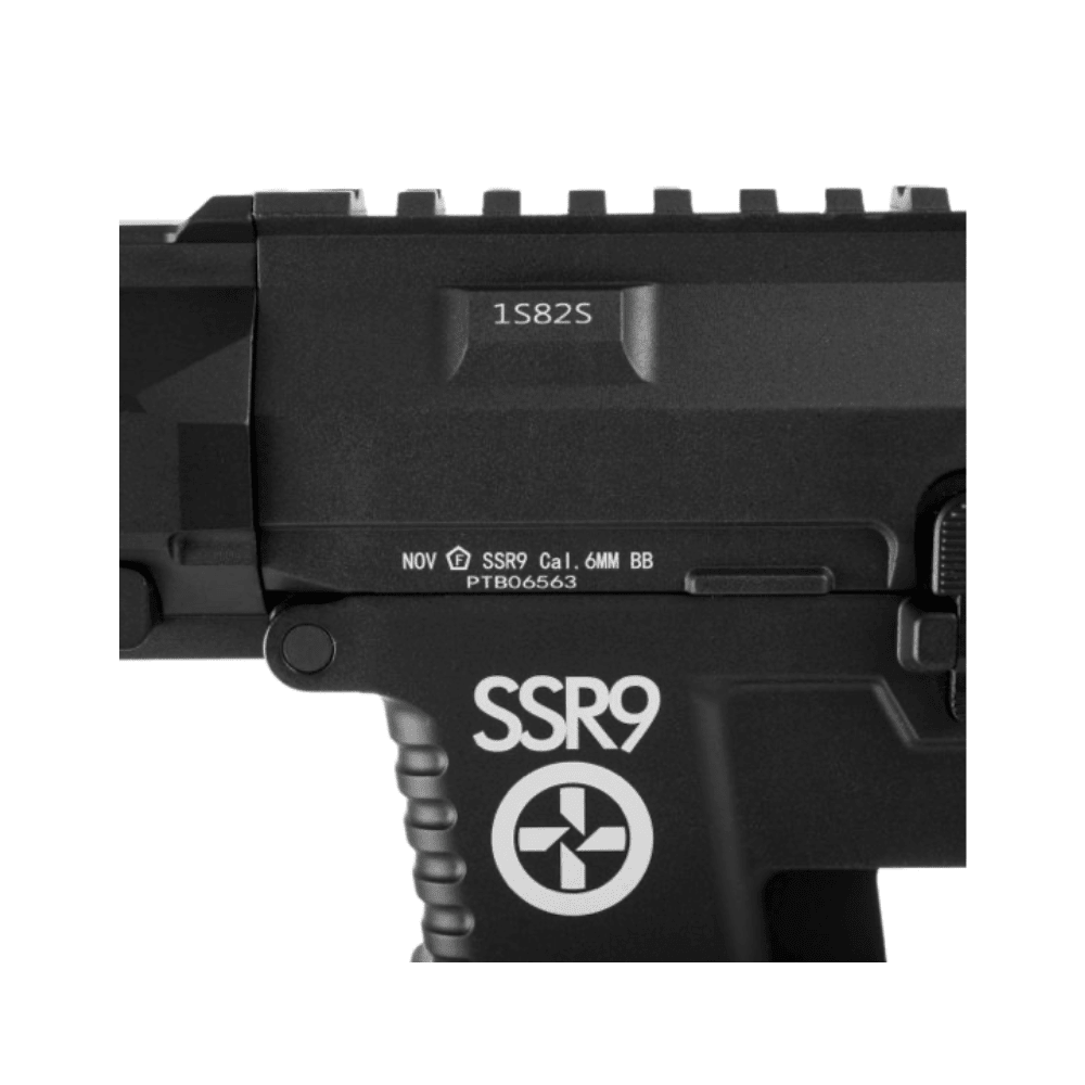 Novritsch SSR9 AEG - Bang Bang Airsoft