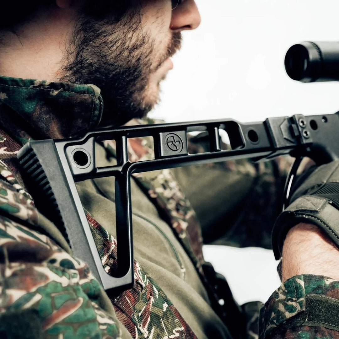 Novritsch SSX10 Folding Stock - Bang Bang Airsoft