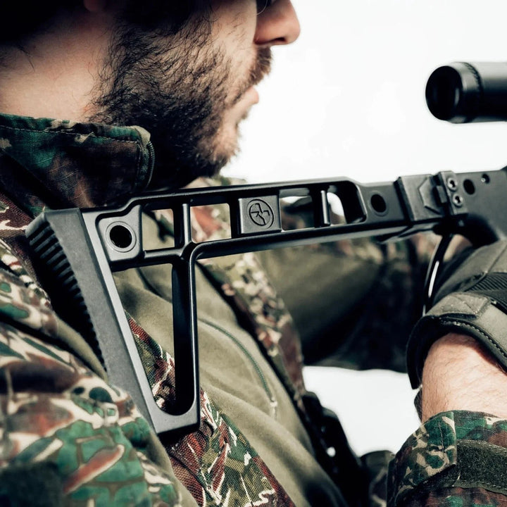 Novritsch SSX10 Folding Stock - Bang Bang Airsoft