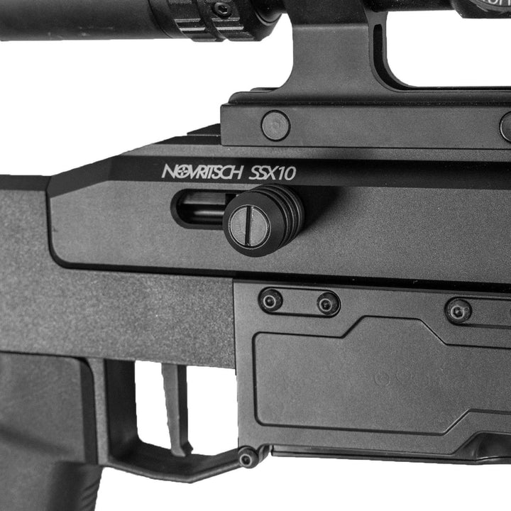 Novritsch SSX10 HPA Scout Rifle – Short - Bang Bang Airsoft