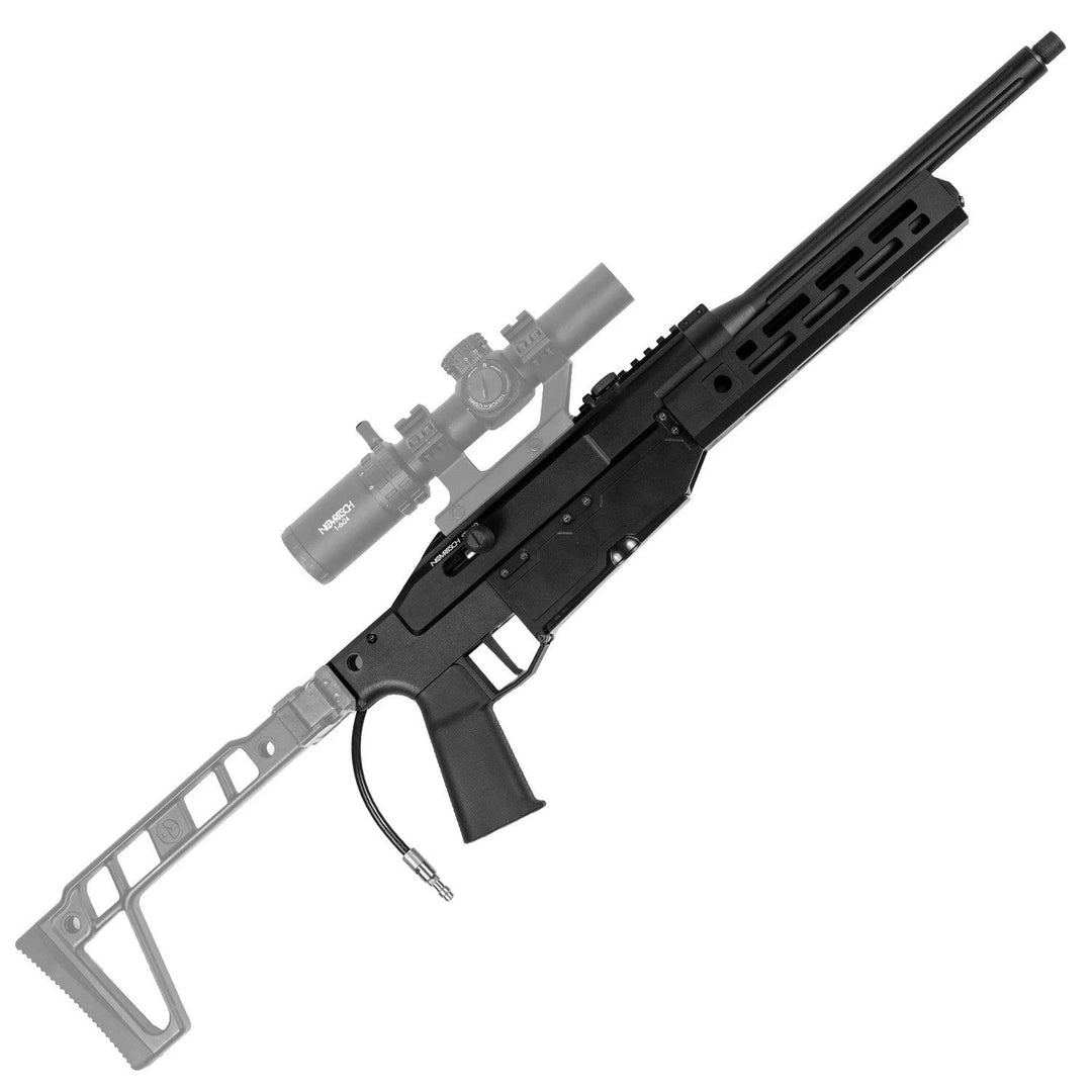 Novritsch SSX10 HPA Scout Rifle – Short - Bang Bang Airsoft