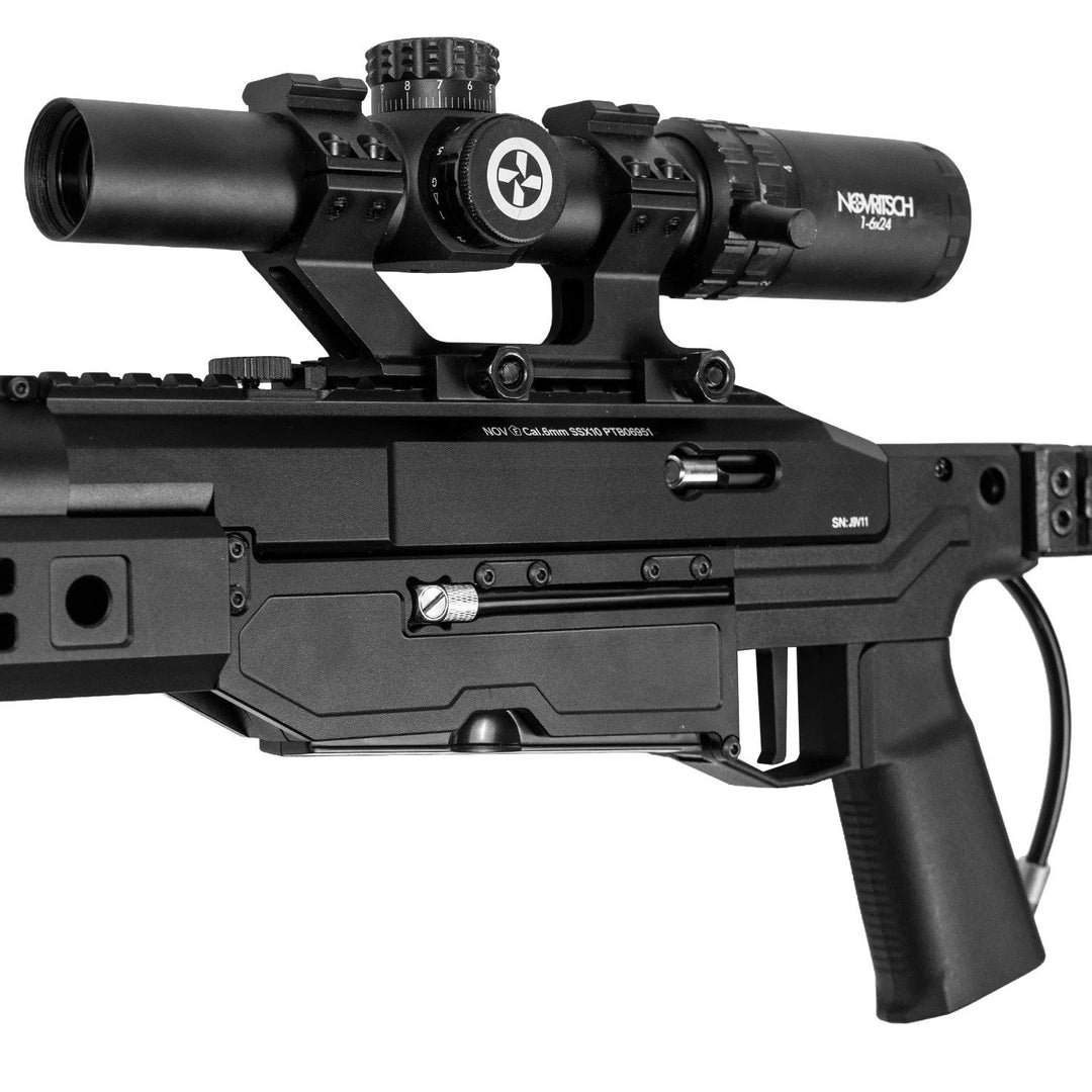 Novritsch SSX10 HPA Scout Rifle – Short - Bang Bang Airsoft