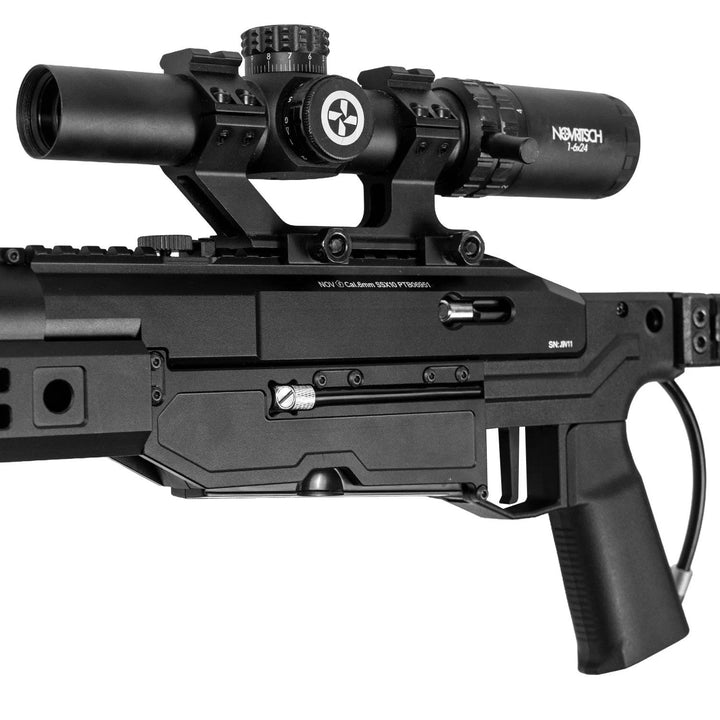 Novritsch SSX10 HPA Scout Rifle – Short - Bang Bang Airsoft