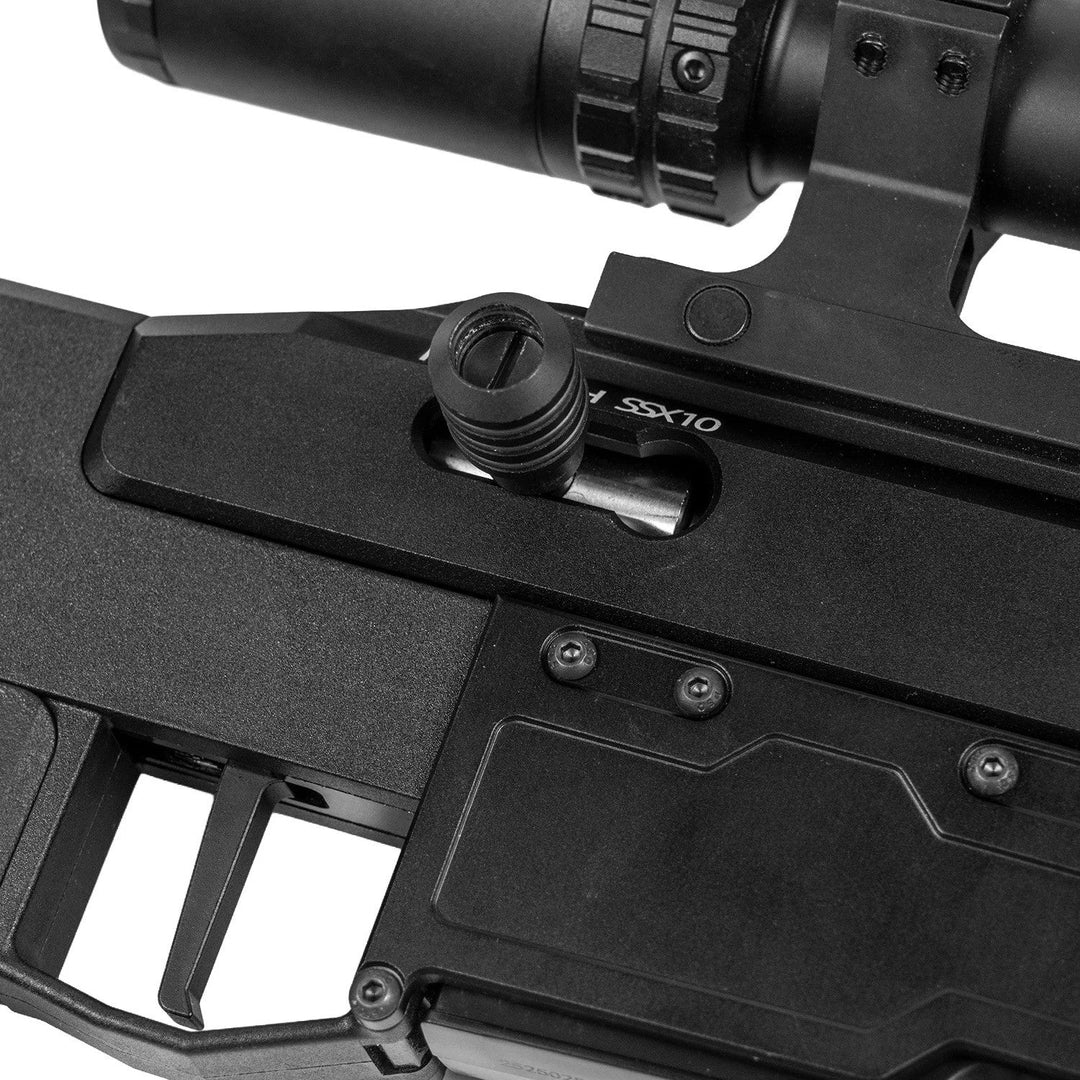 Novritsch SSX10 HPA Scout Rifle – Short - Bang Bang Airsoft