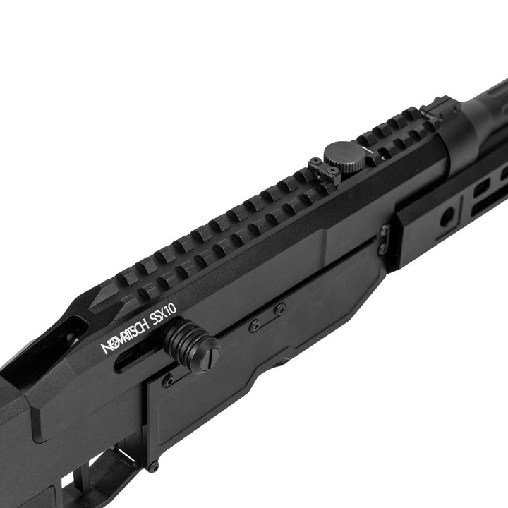 Novritsch SSX10 HPA Scout Rifle – Short - Bang Bang Airsoft
