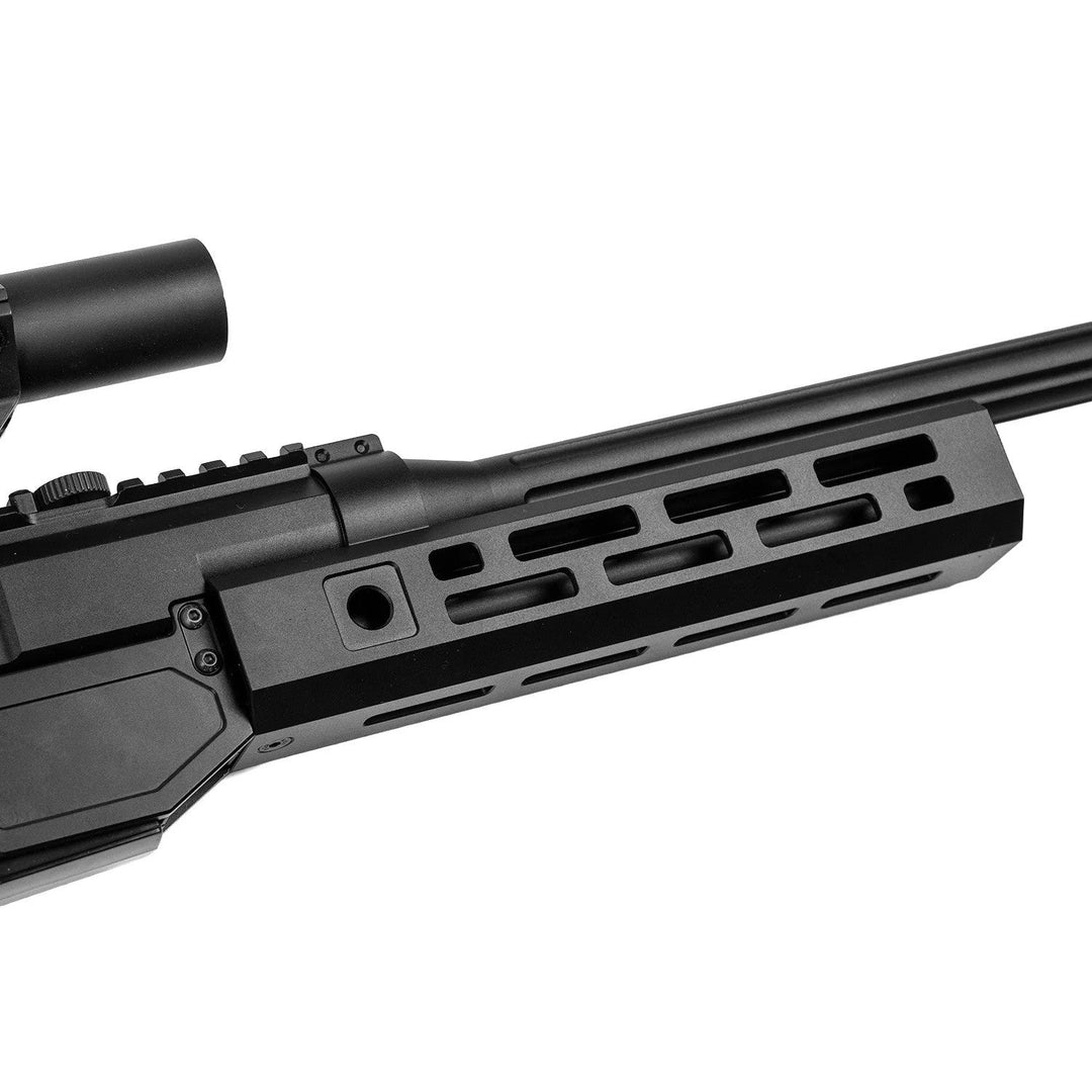 Novritsch SSX10 HPA Scout Rifle – Short - Bang Bang Airsoft