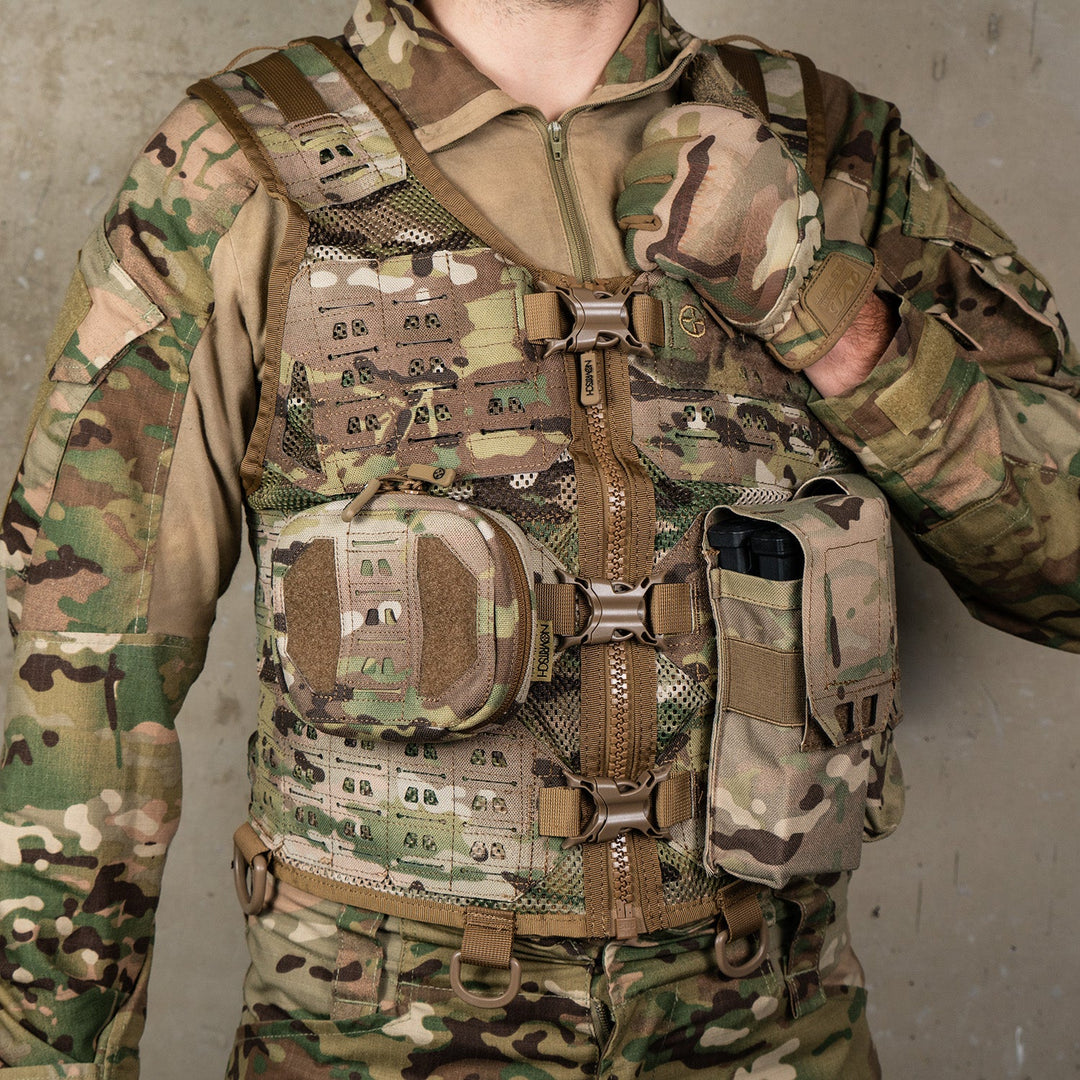 Novritsch Tactical Vest 1.0 - Bang Bang Airsoft