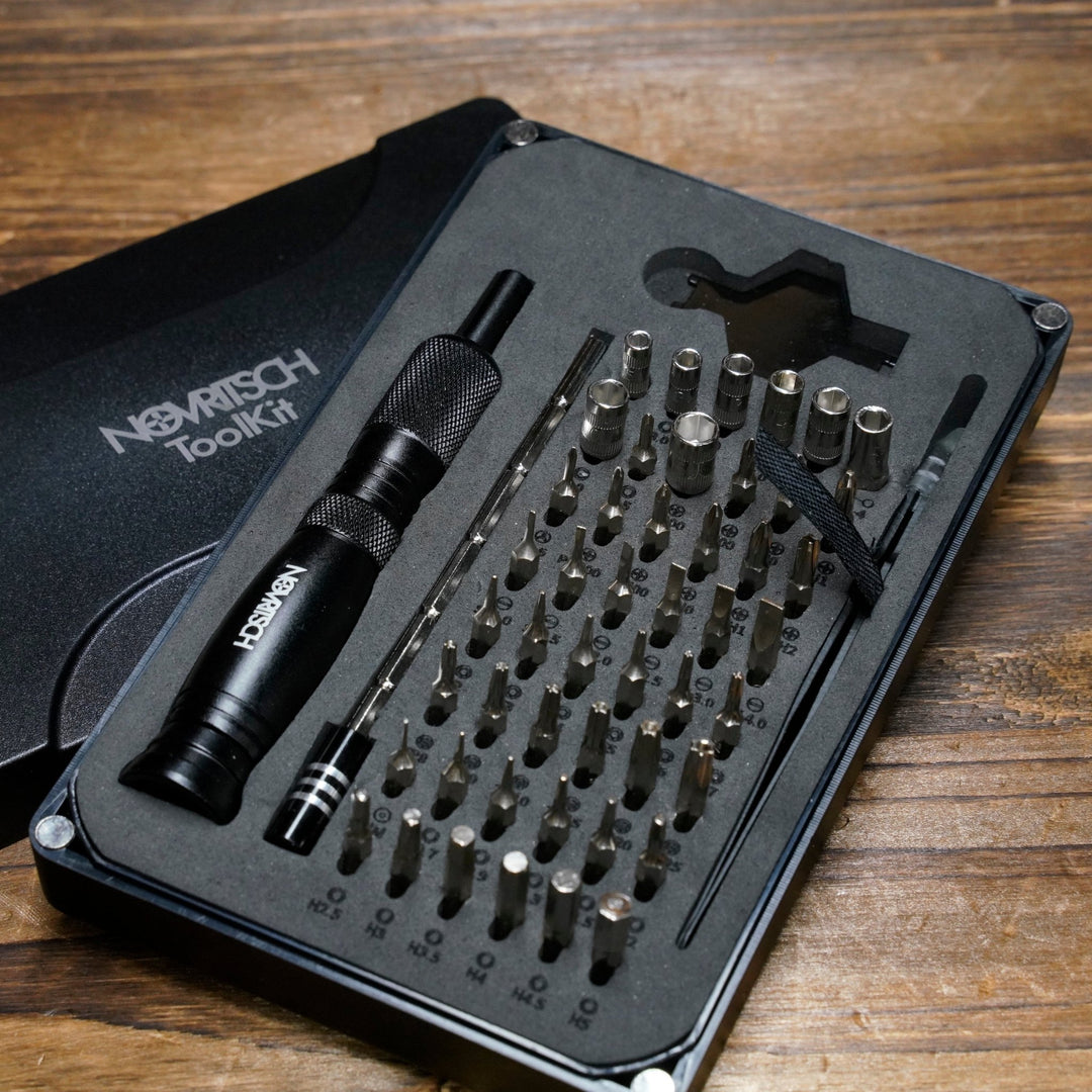 Novritsch Tool Kit (S2 Steel) - Bang Bang Airsoft