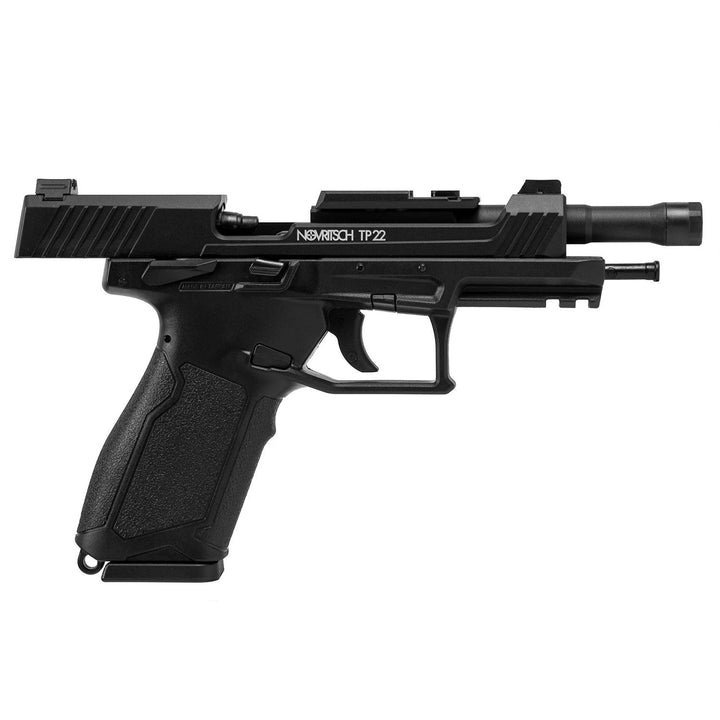 Novritsch TP22 Gas Blowback Pistol - Bang Bang Airsoft