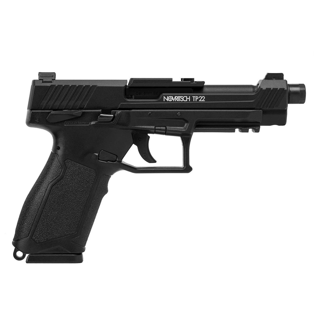 Novritsch TP22 Gas Blowback Pistol - Bang Bang Airsoft