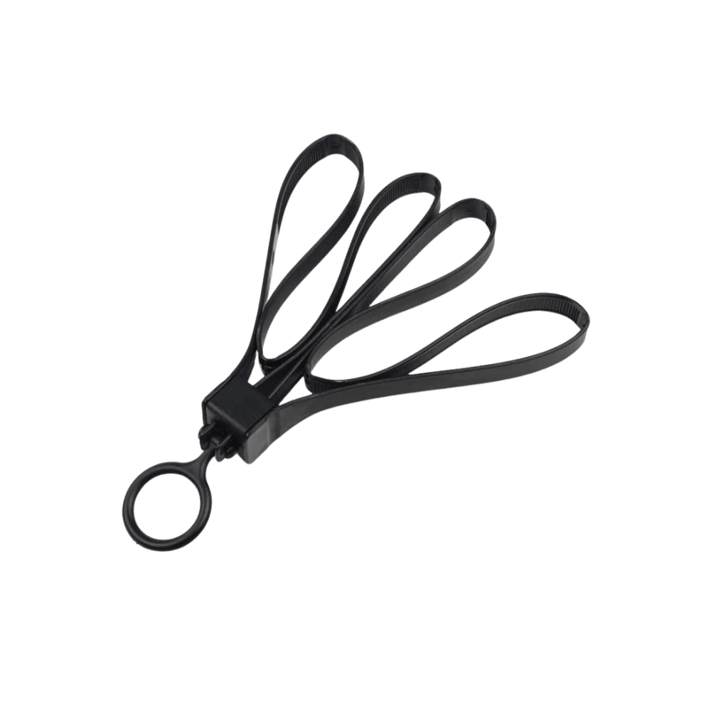Novritsch Zip Tie Handcuffs Prop - Bang Bang Airsoft