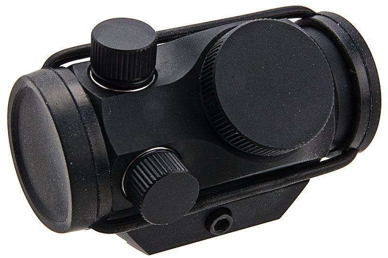 NOVUS Micro Red Dot Sight MDS - I (Black) - Bang Bang Airsoft