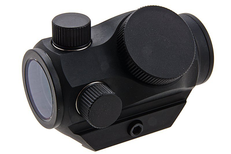 NOVUS Micro Red Dot Sight MDS - I (Black) - Bang Bang Airsoft