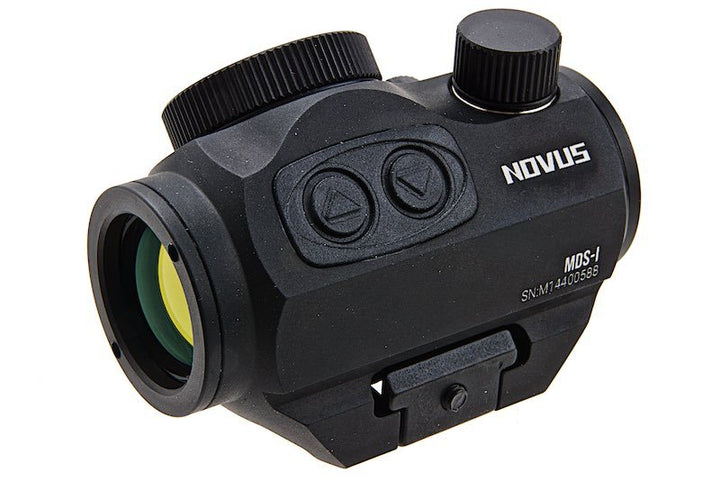 NOVUS Micro Red Dot Sight MDS - I (Black) - Bang Bang Airsoft