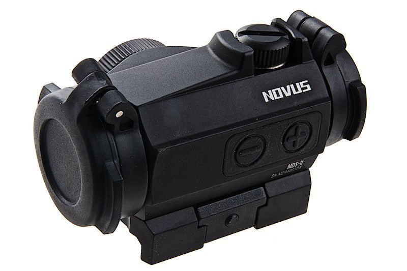 NOVUS Micro Red Dot Sight MDS - II (Black) - Bang Bang Airsoft