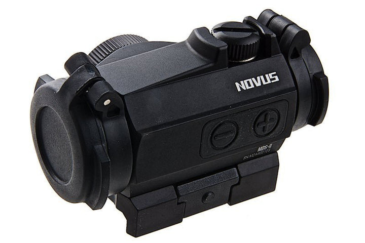 NOVUS Micro Red Dot Sight MDS - II (Black) - Bang Bang Airsoft