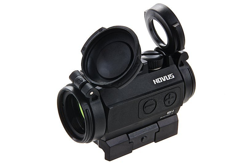 NOVUS Micro Red Dot Sight MDS - II (Black) - Bang Bang Airsoft