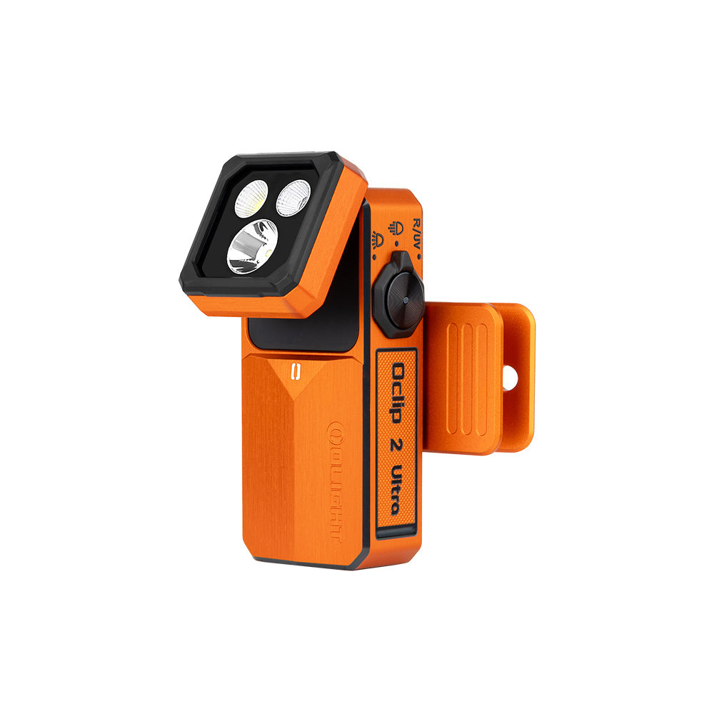 Olight Oclip 2 Ultra Clip Style Flashlight