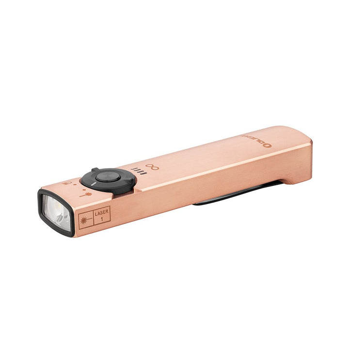 Olight Arkfeld Eternal 3 Limited Edition Flat Flashlight - Bang Bang Airsoft